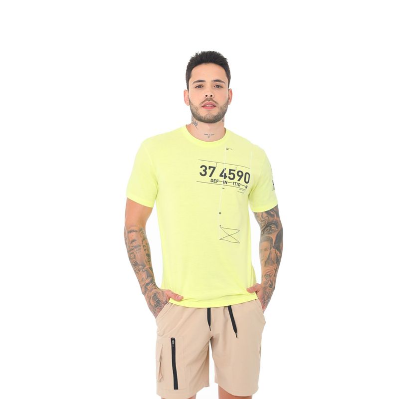 BELIFE - Camiseta Para Hombre Belife.-