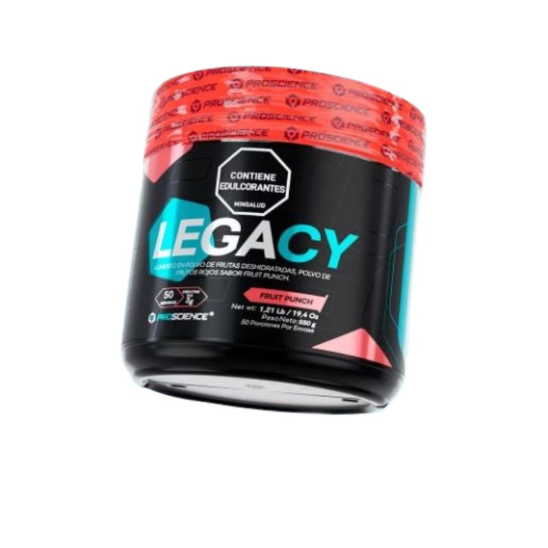 PROSCIENCE - Legacy Creatina Fruit Punch