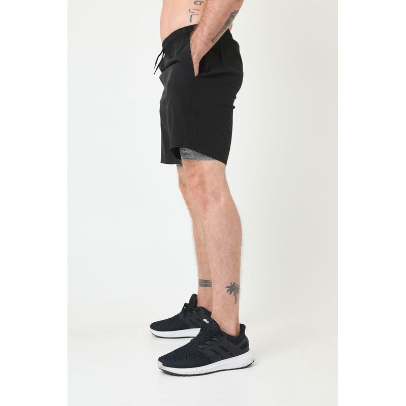 BELIFE - Pantaloneta deportiva para hombre Belife.