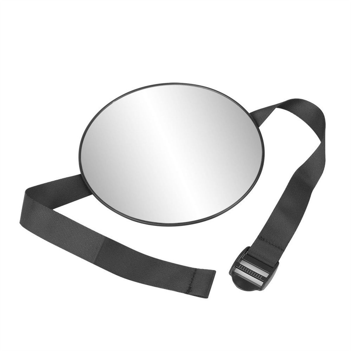 GENERICO - Espejo Retrovisor De Seguridad Auto Bebe