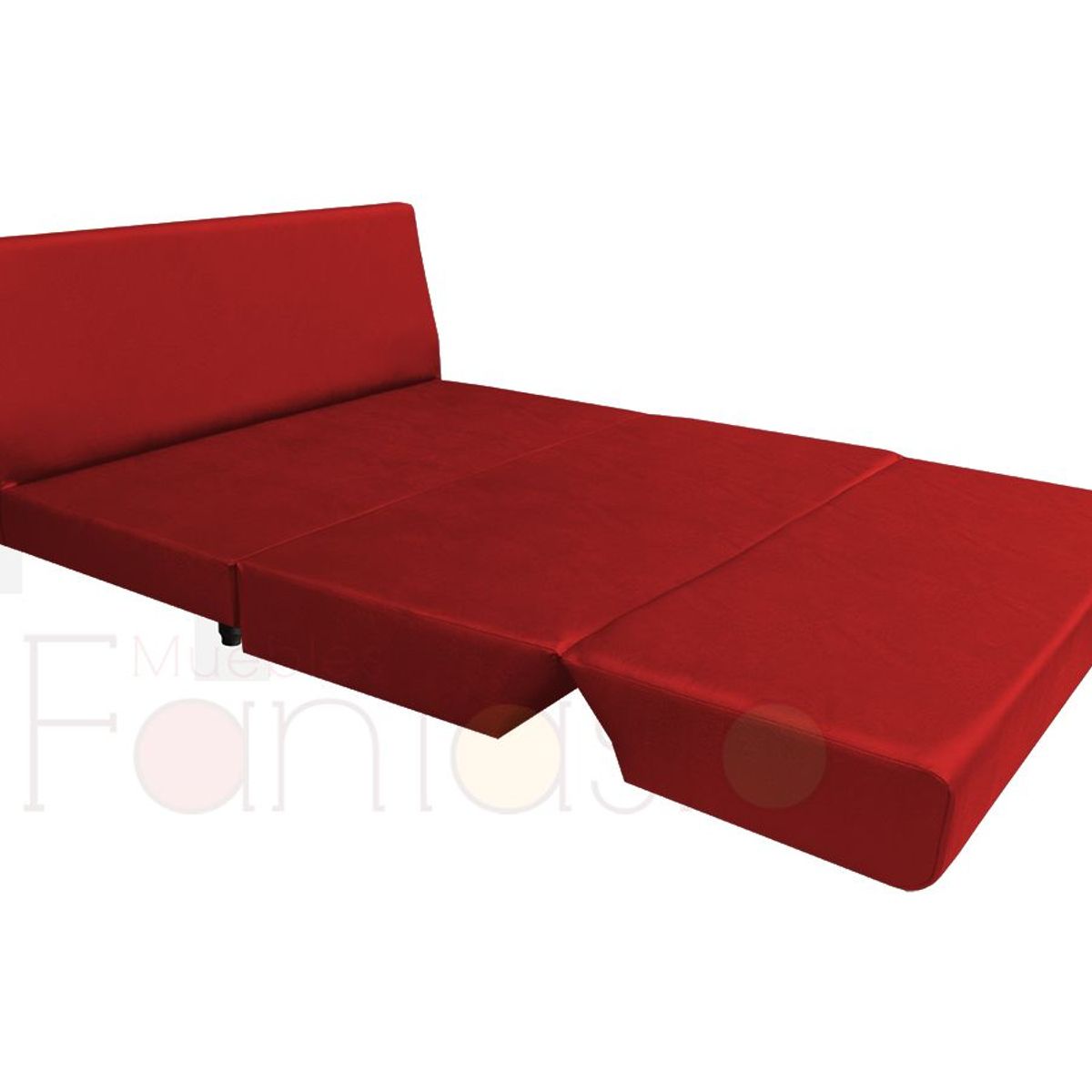 MUEBLES FANTASIA - Silla cama lido 140 cm Muebles Fantasía