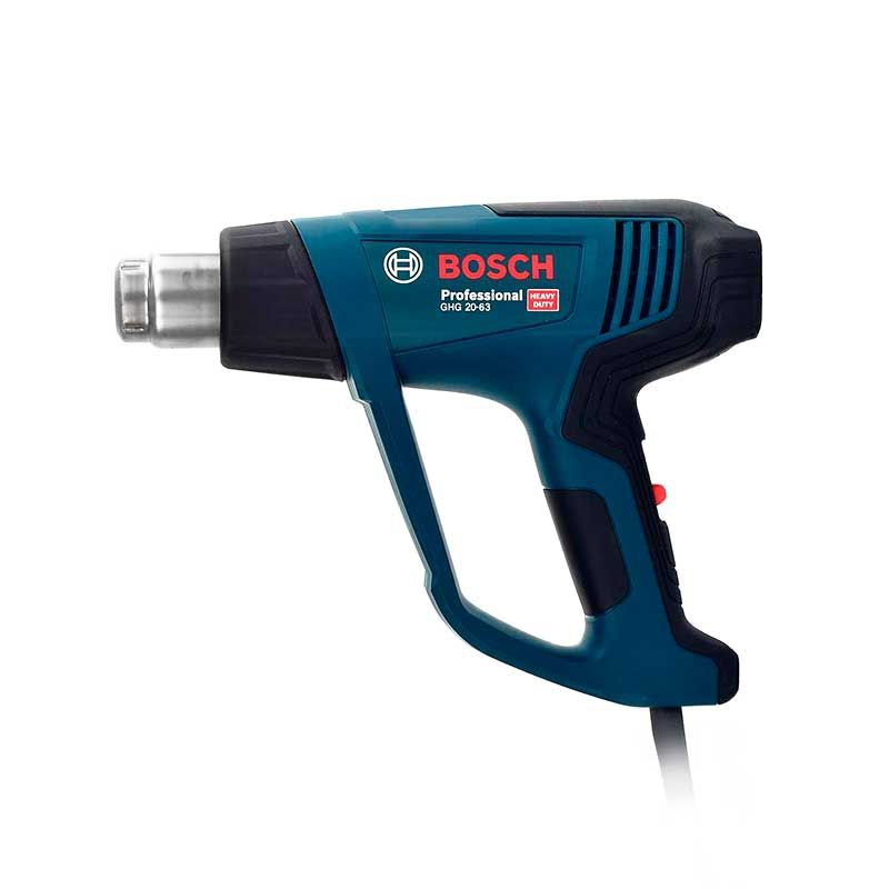 BOSCH - PISTOLA CALOR BOSCH GHG 20-63 1600W HEAVY DUTY 06012A62G0