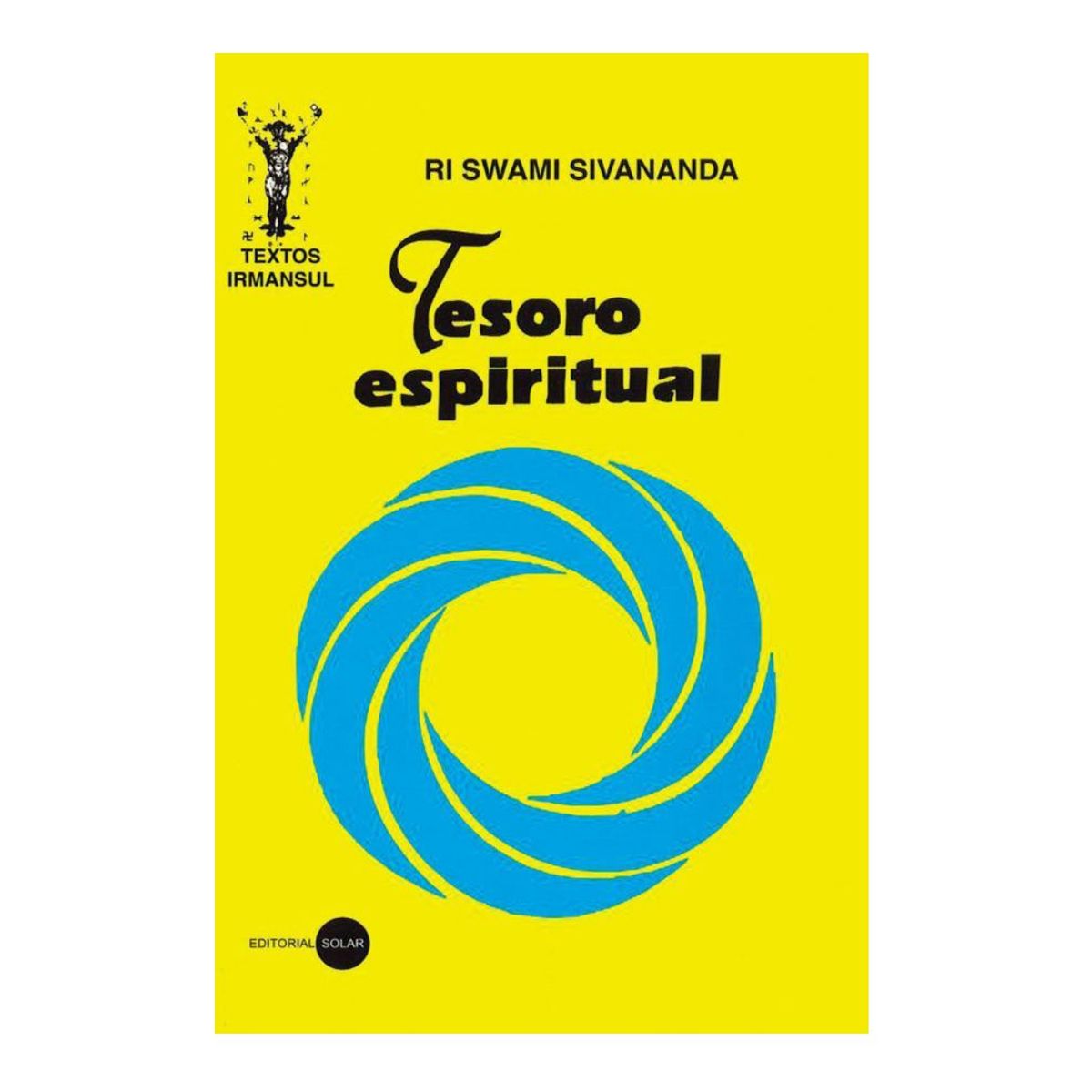 EDITORIAL SOLAR - Tesoro espiritual