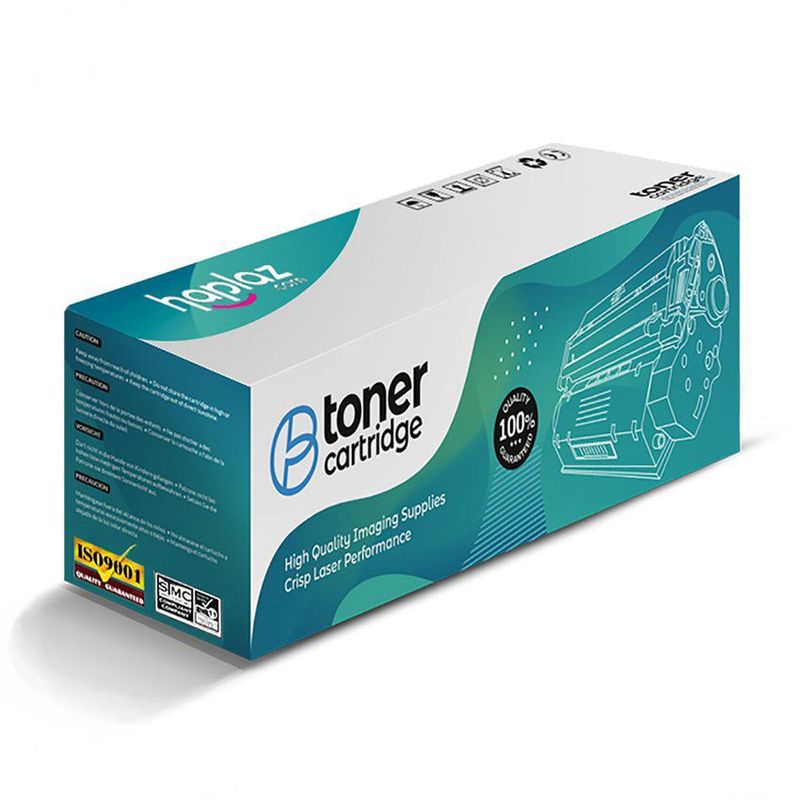 GENERICO - Cartucho toner genérico para hp 48a jumbo - negro