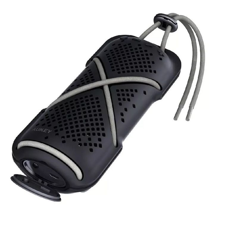 AUKEY - Parlante Inalambrico Portatil Bluetooth Aukey 9w Agua Polvo