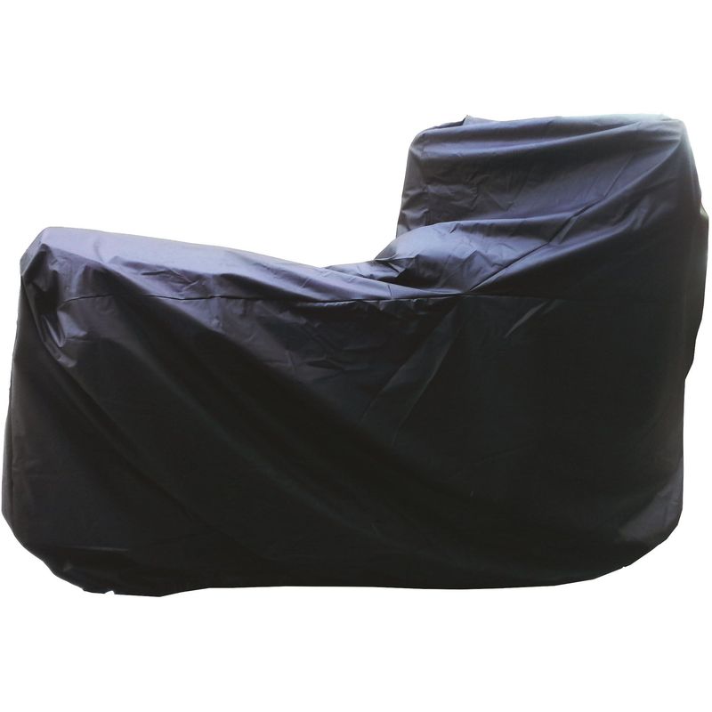 GENERICO - Pijama Carpa De Moto ImpermeablesSDC Original - Negro