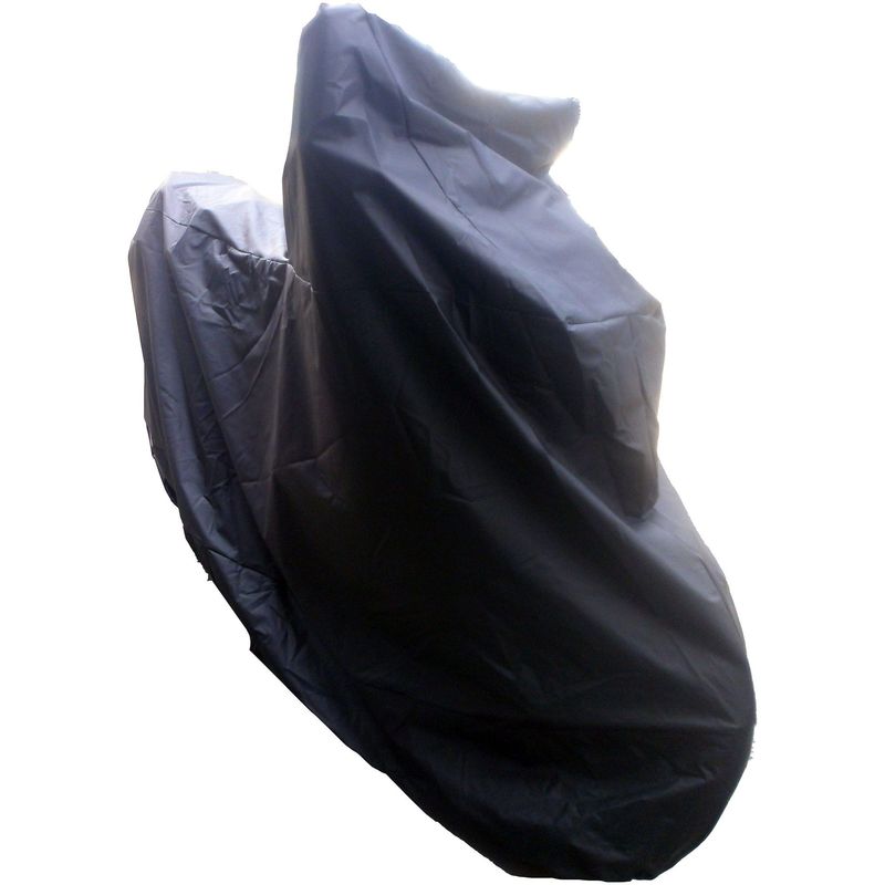 GENERICO - Pijama Carpa De Moto ImpermeablesSDC Original Calibre 18 - Negro Talla: L