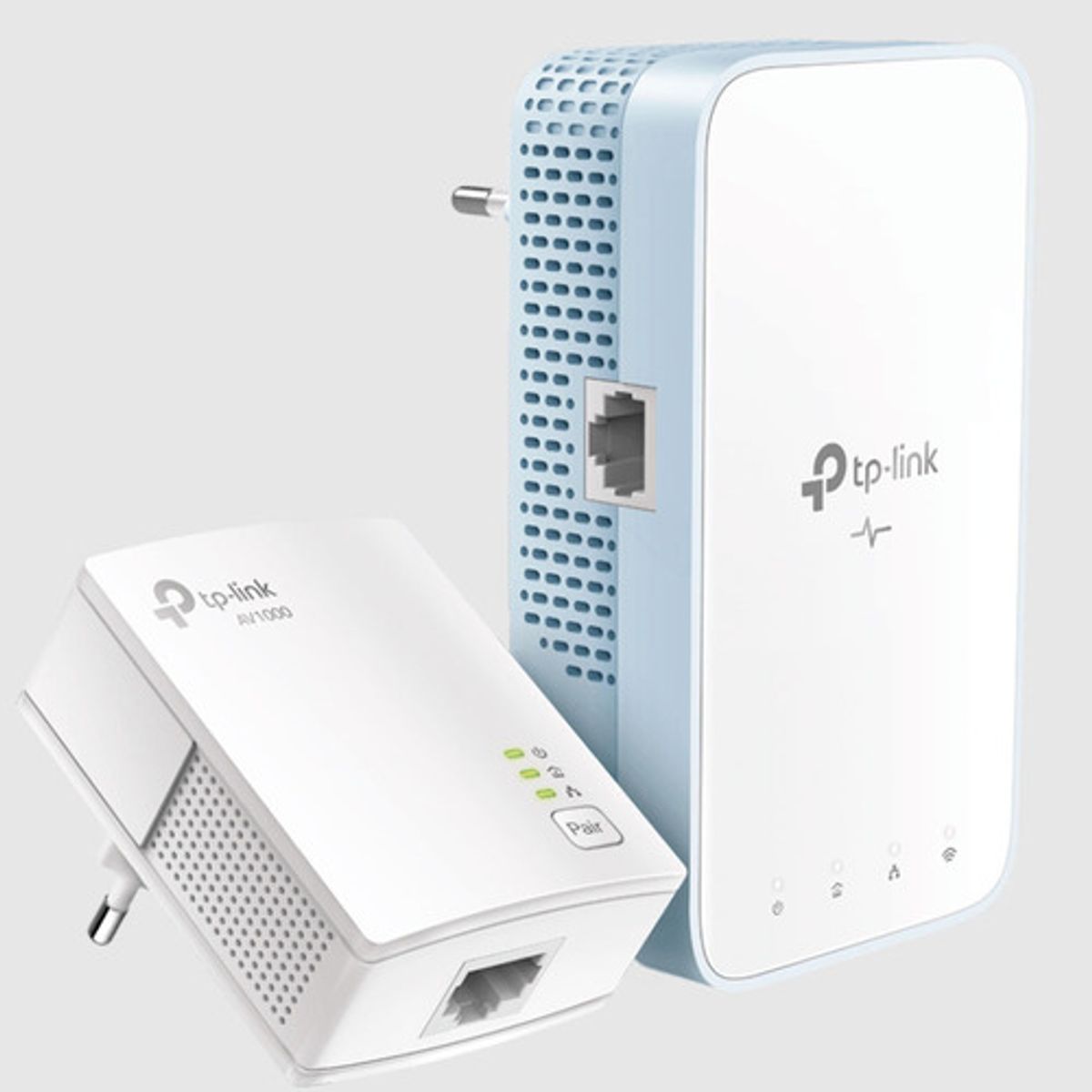 TP LINK - Tp-link Tl-wpa7517 Kit Extensor Wifi Dual Band Rj45 Gigabit