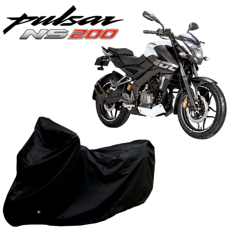 GENERICO - Pijama Carpa Moto Pulsar 200ns Impermeable Sdc Cal18 E Argollas