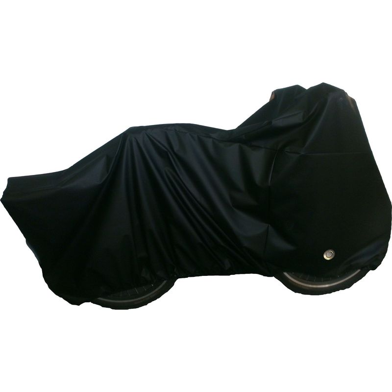 GENERICO - Pijama Bicicleta Argollas Antirrobo Impermeable Hasta Rin29