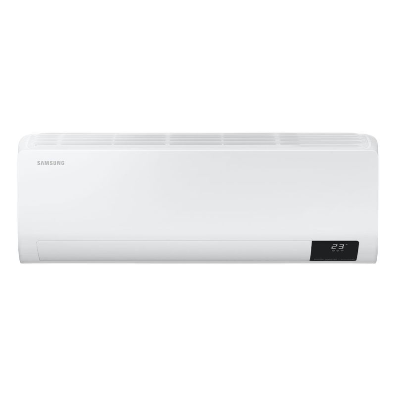 SAMSUNG - Aire acondicionado Samsung Mini Split Deluxe 12.000 Btu Control WiFi