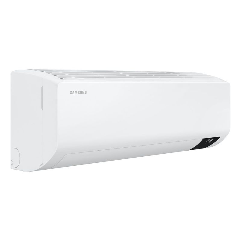 SAMSUNG - Aire acondicionado Samsung MiniSplit Deluxe 9.000 Btu con Control WiFi