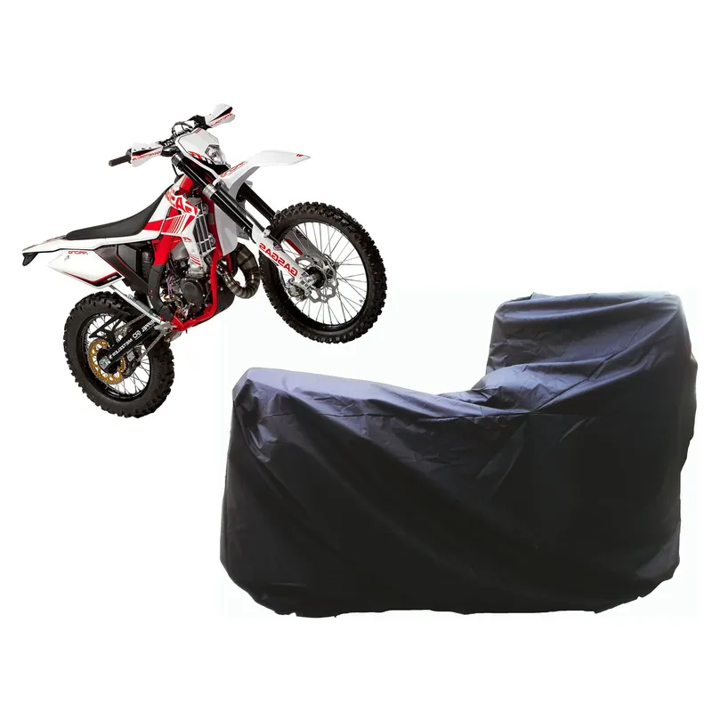GENERICO - Pijama Carpa Moto Argollas Enduro Impermeable Sdc C.18