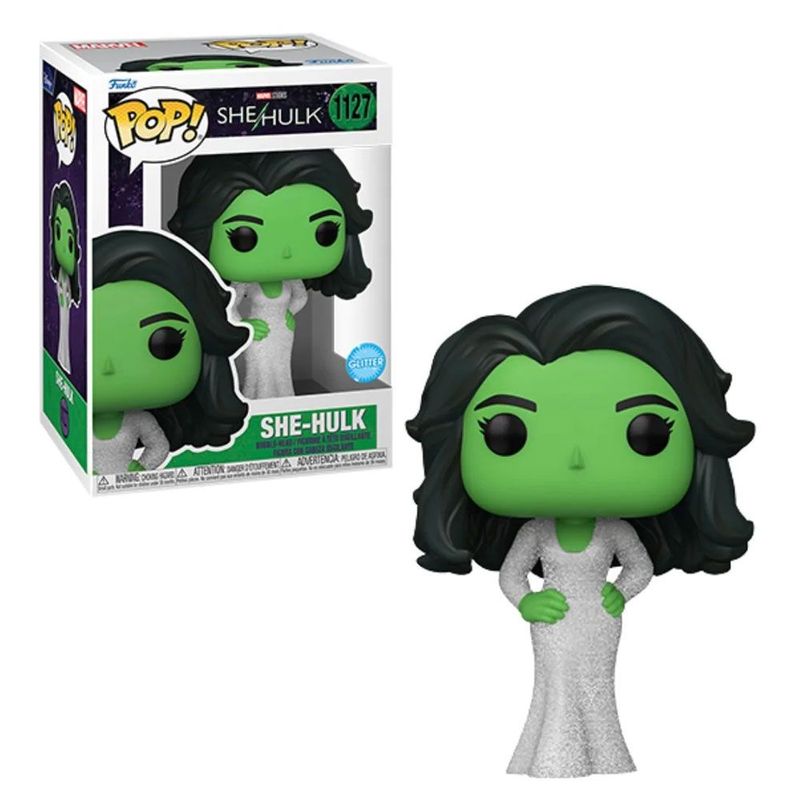 FUNKO - FUNKO FIGURA - VINYL SHE-HULK POP 2