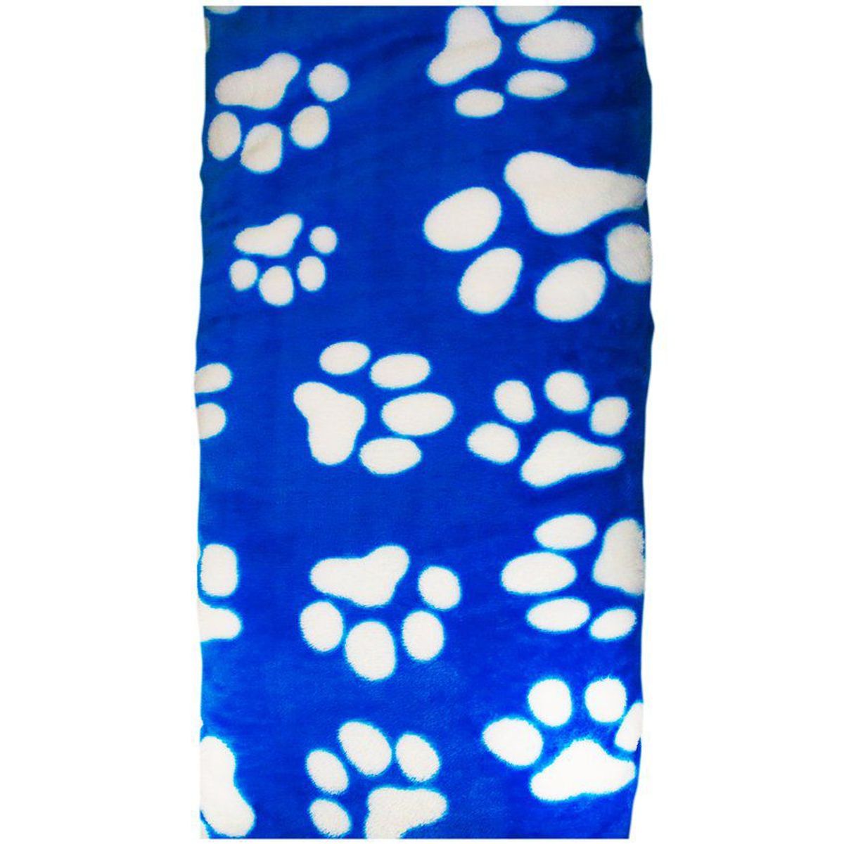 BABY KDS - Cobija ovejera sherpa para bebe niño  glotoncitos - azul