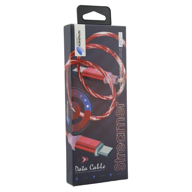 SENZHEN - CABLE LED TYPE C SENZHEN CB39