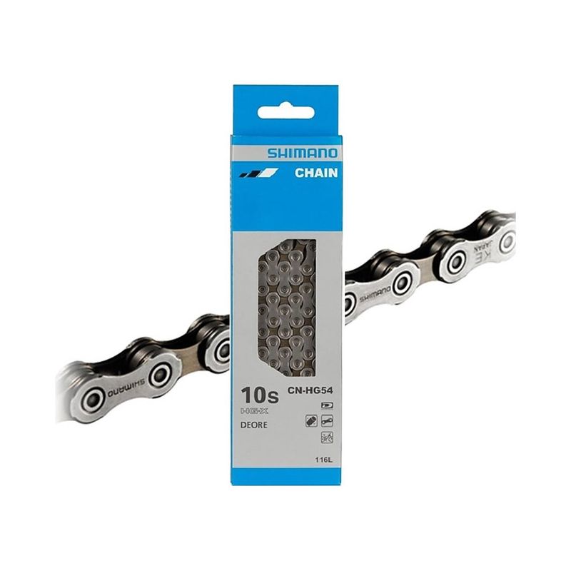 SHIMANO - Cadenilla Shimano DEORE CN- HG54 10 Vel