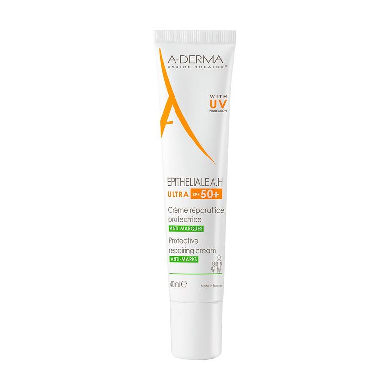 ADERMA - Crema Epitheliale AH Ultra Spf 50+ Aderma 40 Ml.