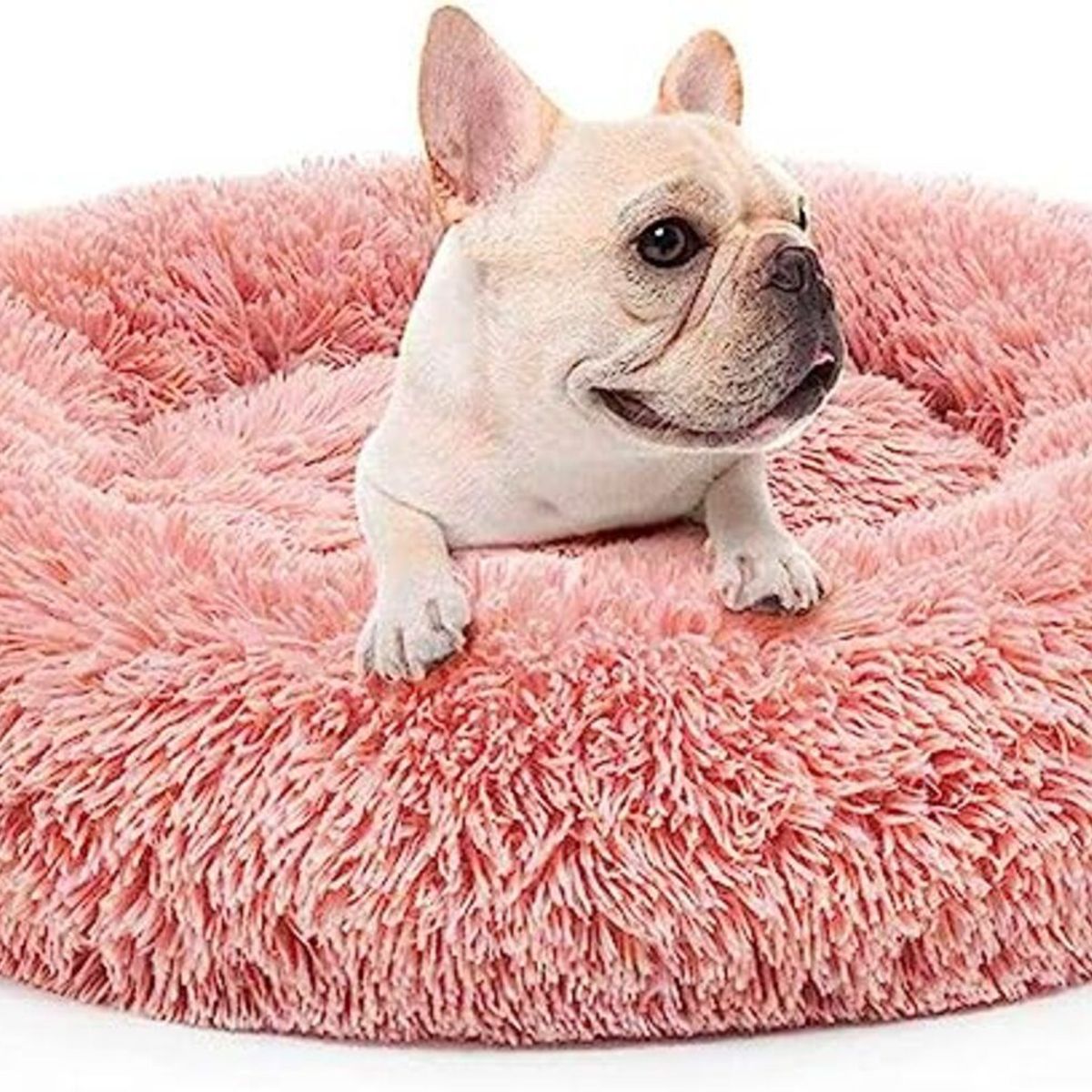 MAOS - Cama Tipo Dona Para Mascotas Talla XXL