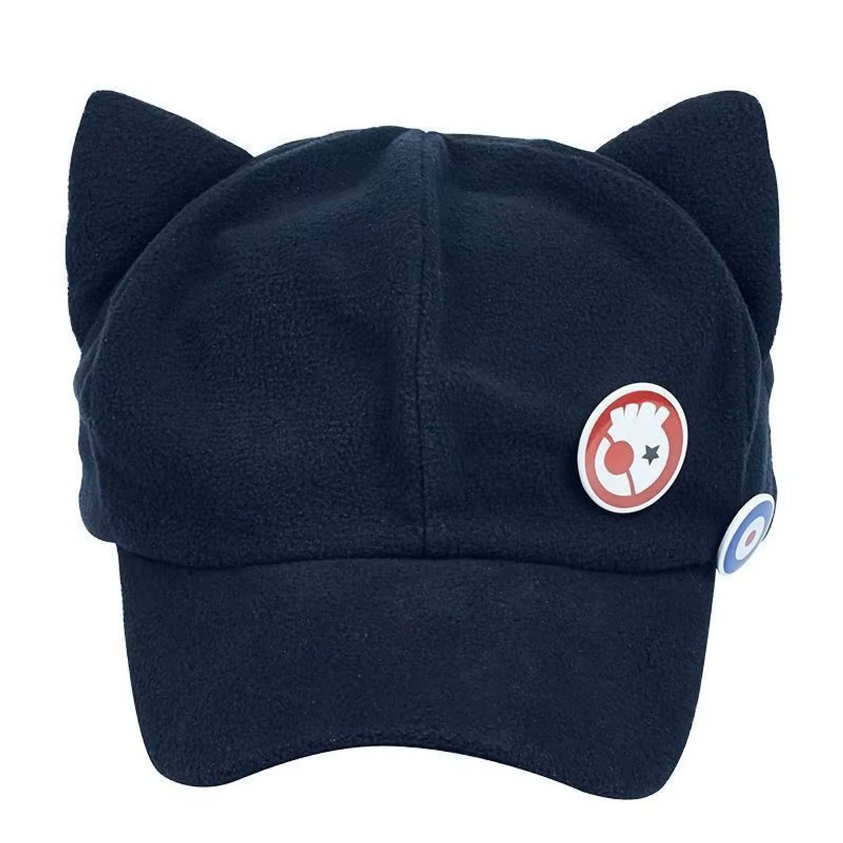 GENERICO - Gorra o cachucha de asuka anime evangelion orejas de gato