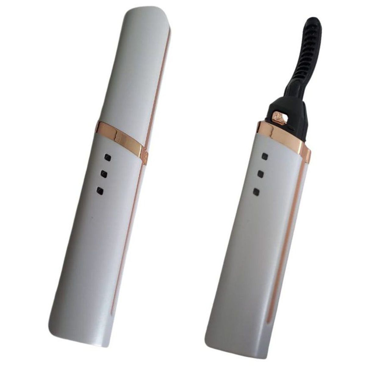 GENERICO - Rizador Pestañas Encrespador Eléctrico Con Calor DS-8816