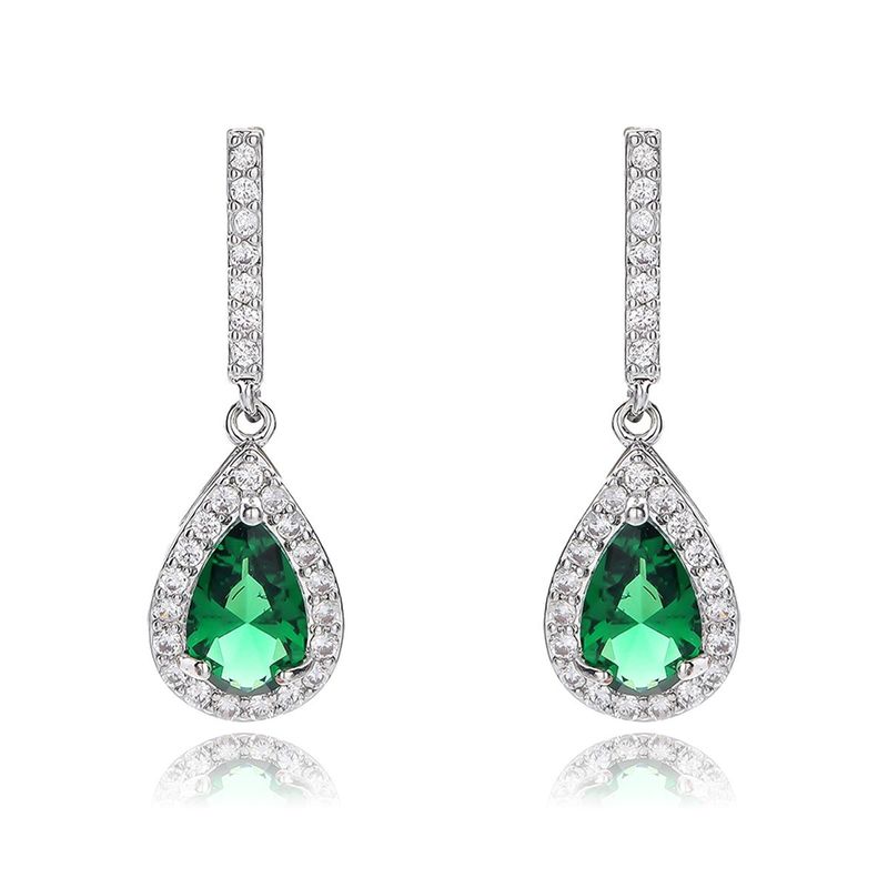 VERAMOREST - Aretes Verde Plenitud Veramorest_.