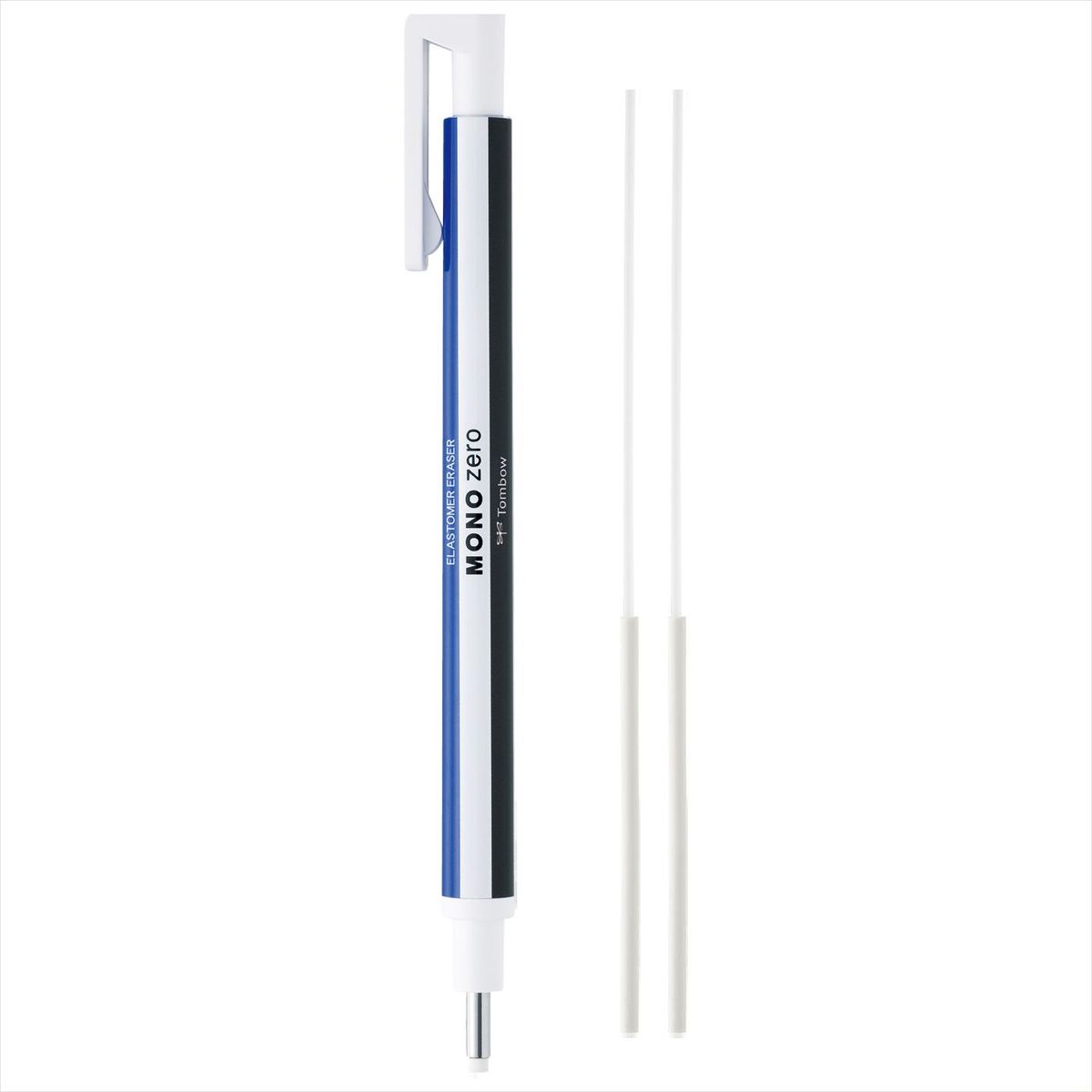  - Tombow MONO zero borrador de precisión 2.3 mm + repuestos