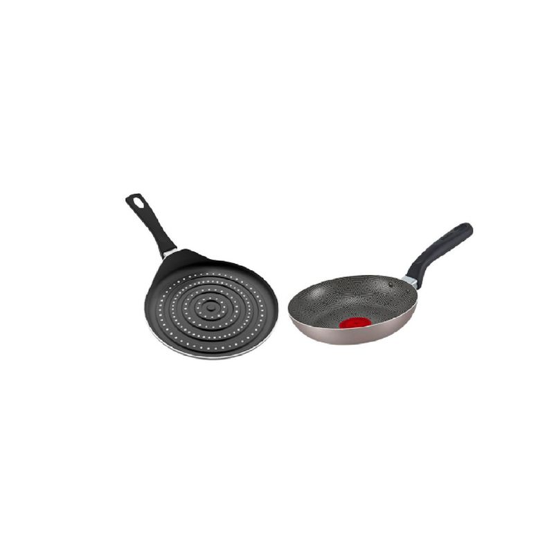 IMUSA - Set IMUSA Doble Burner  Cuchillo Profesional.