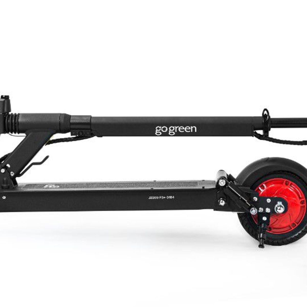 GO GREEN - Patineta Eléctrica Gogreen F5 350w