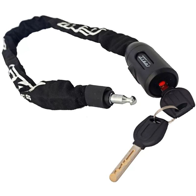 GW - Candado Gw Cadena Seguridad Bicicleta Moto Multiusos