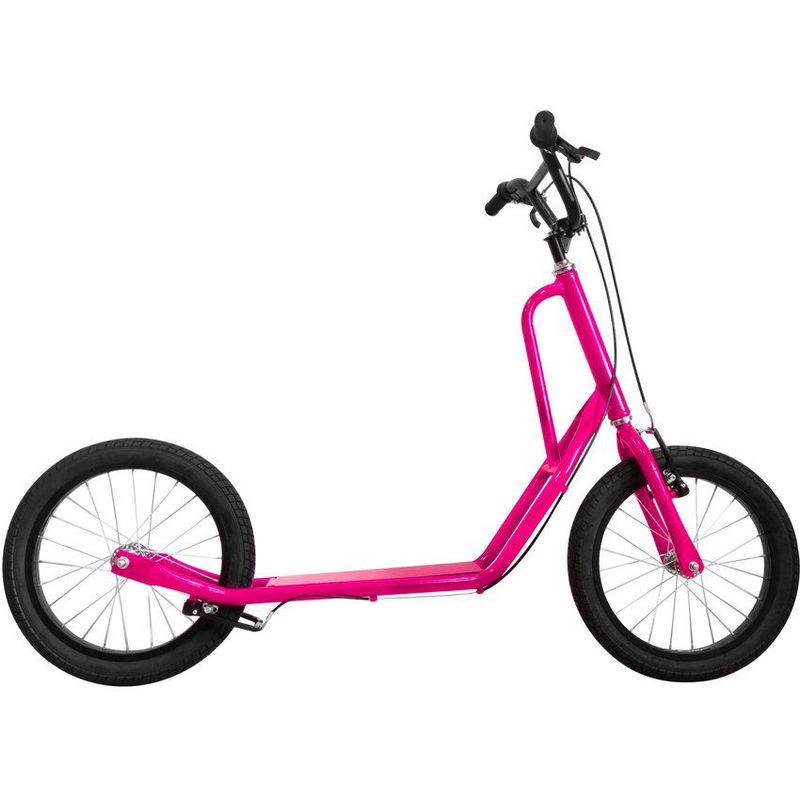 SFORZO - Monopatín Sforzo Rin 16 Rosado
