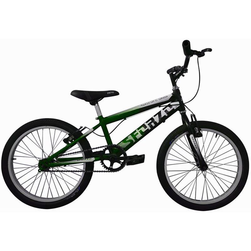 SFORZO - Bicicleta Infantil Sforzo Rin 20 Sin Cambios Verde