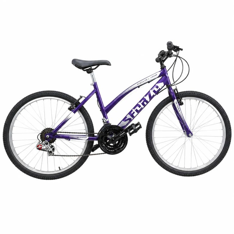 Bicicleta Niña Rin 24 En Aluminio 18 Cambios SFORZO | Falabella Colombia