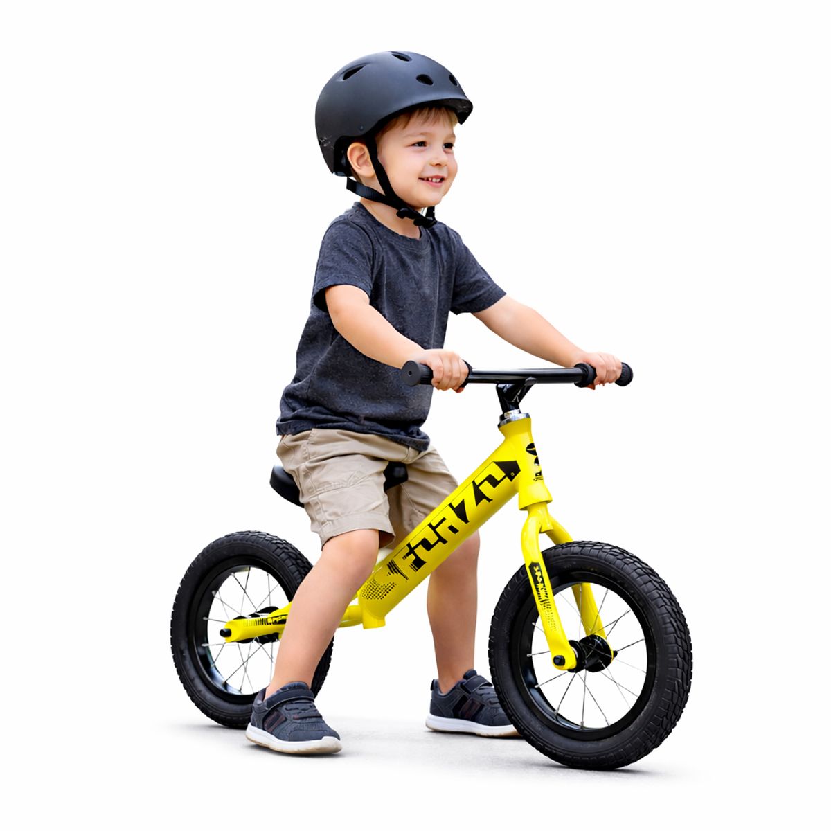 SFORZO - Bicicleta Infantil Balance Rin 12 Impulso