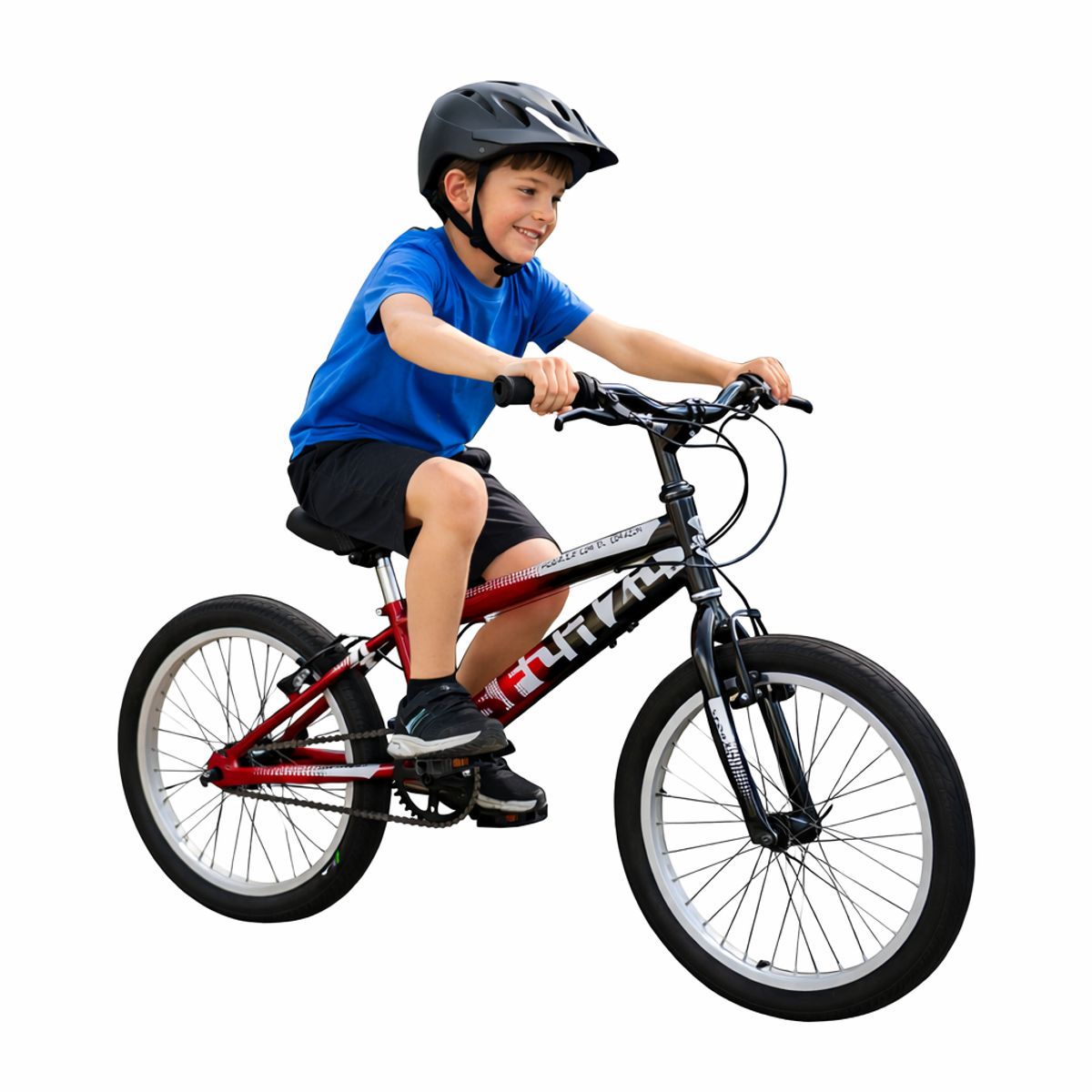 SFORZO - Bicicleta Infantil Sforzo Rin 20 Sin Cambios