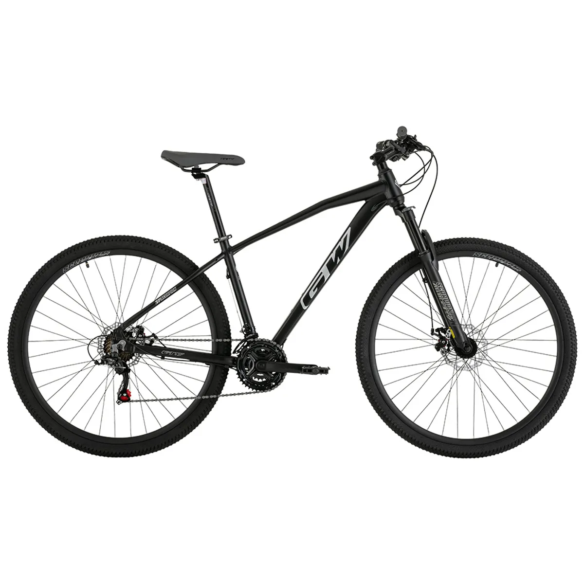 GW - Bicicleta de Montaña GW Scorpion Rin 29 Talla S