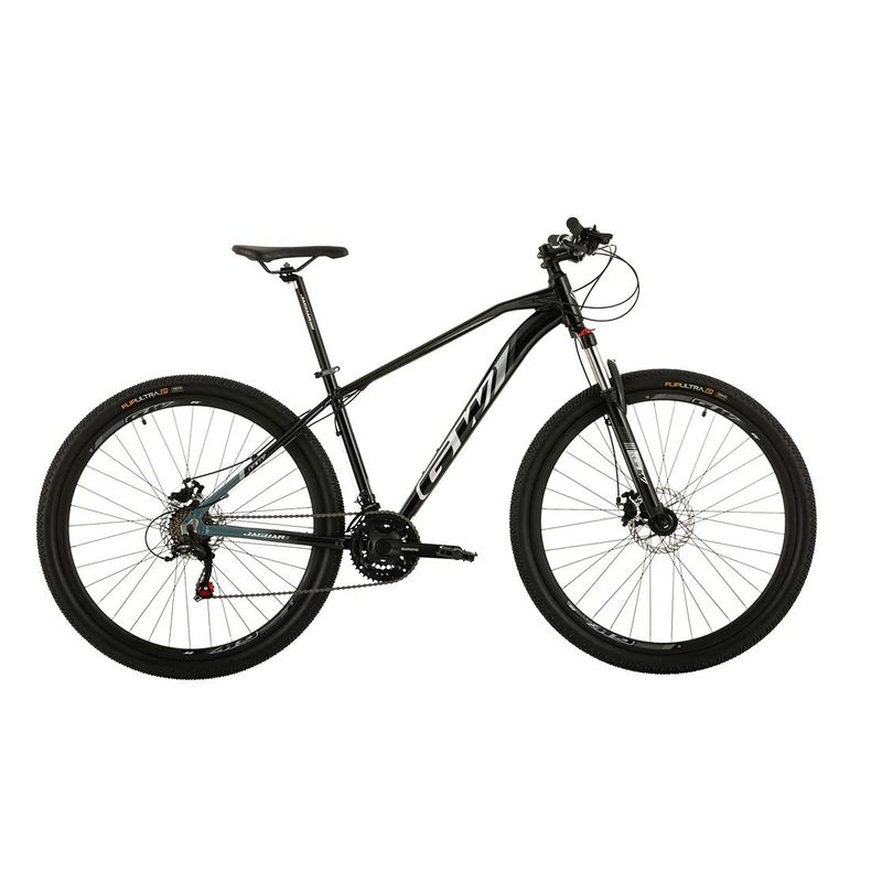 GW - Bicicleta de Montaña GW Jaguar Rin 29 Talla S