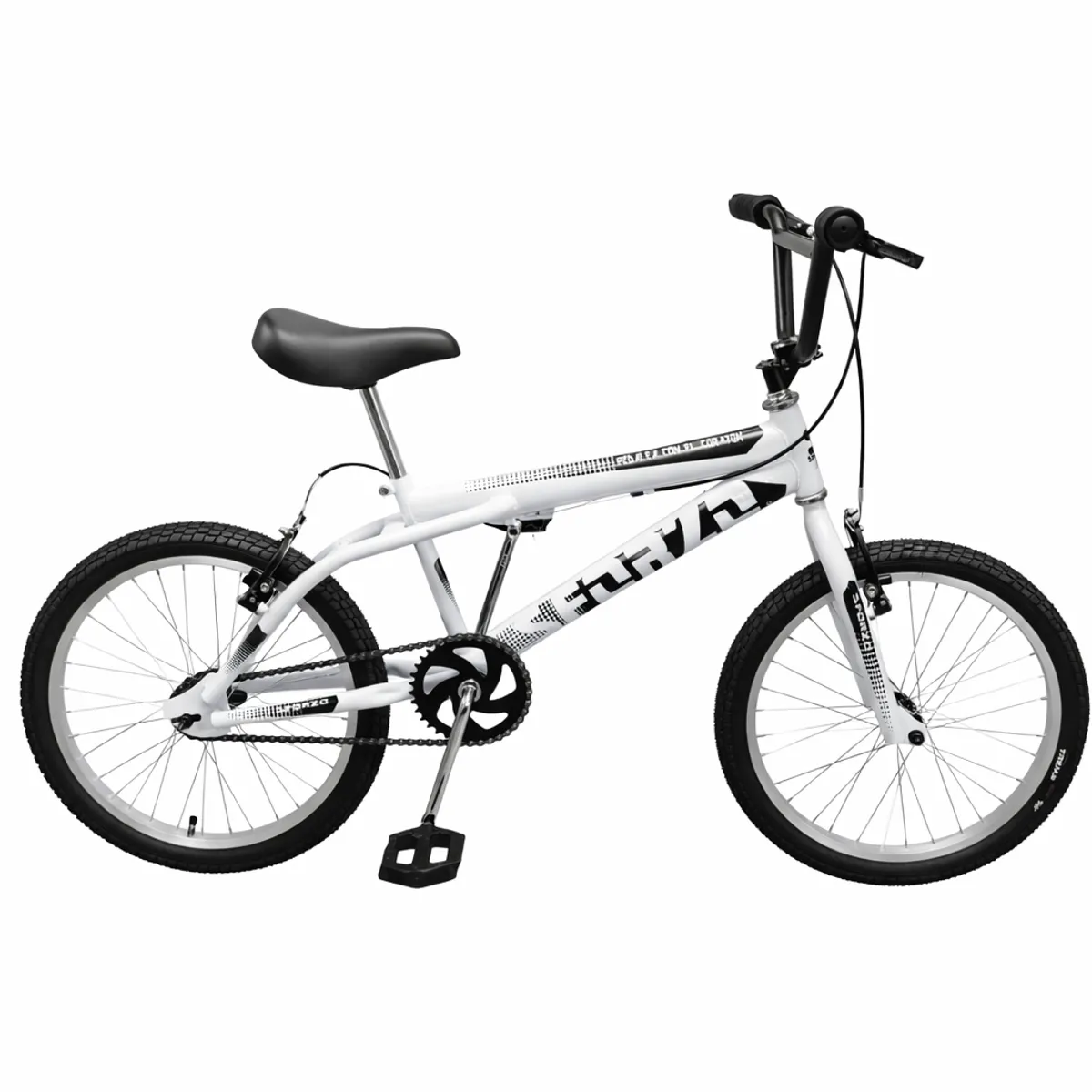 SFORZO - Bicicleta Cross Bmx Sforzo Rin 20
