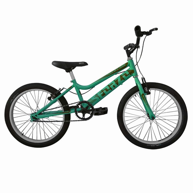 SFORZO - Bicicleta Infantil Sforzo Rin 20 Sin Cambios Aguamarina