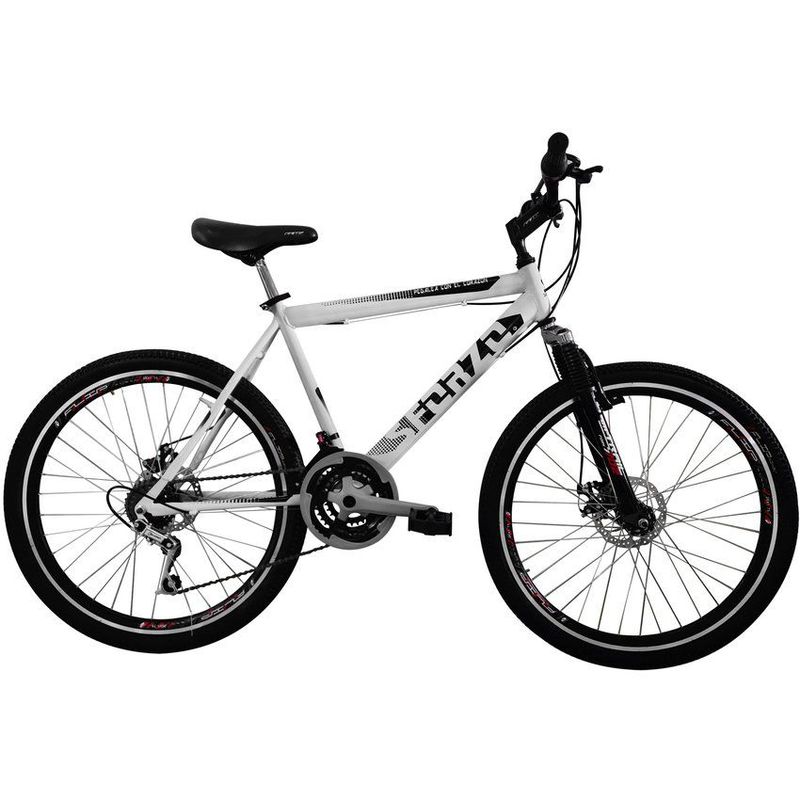 SFORZO - Bicicleta Montaña Sforzo Rin 27.5 18 Cambios Blanco