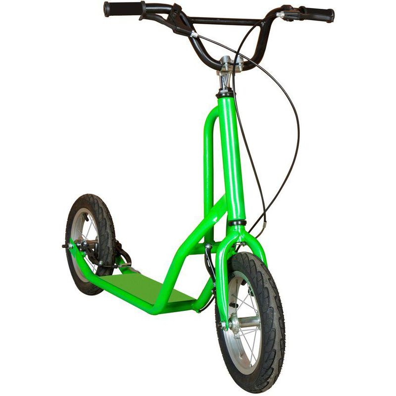SFORZO - Monopatín Sforzo Rin 12 Verde