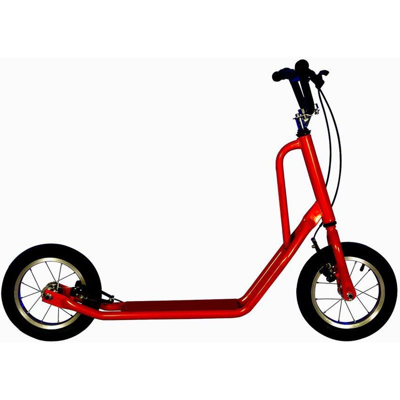 SFORZO - Monopatín Sforzo Rin 12 Rojo