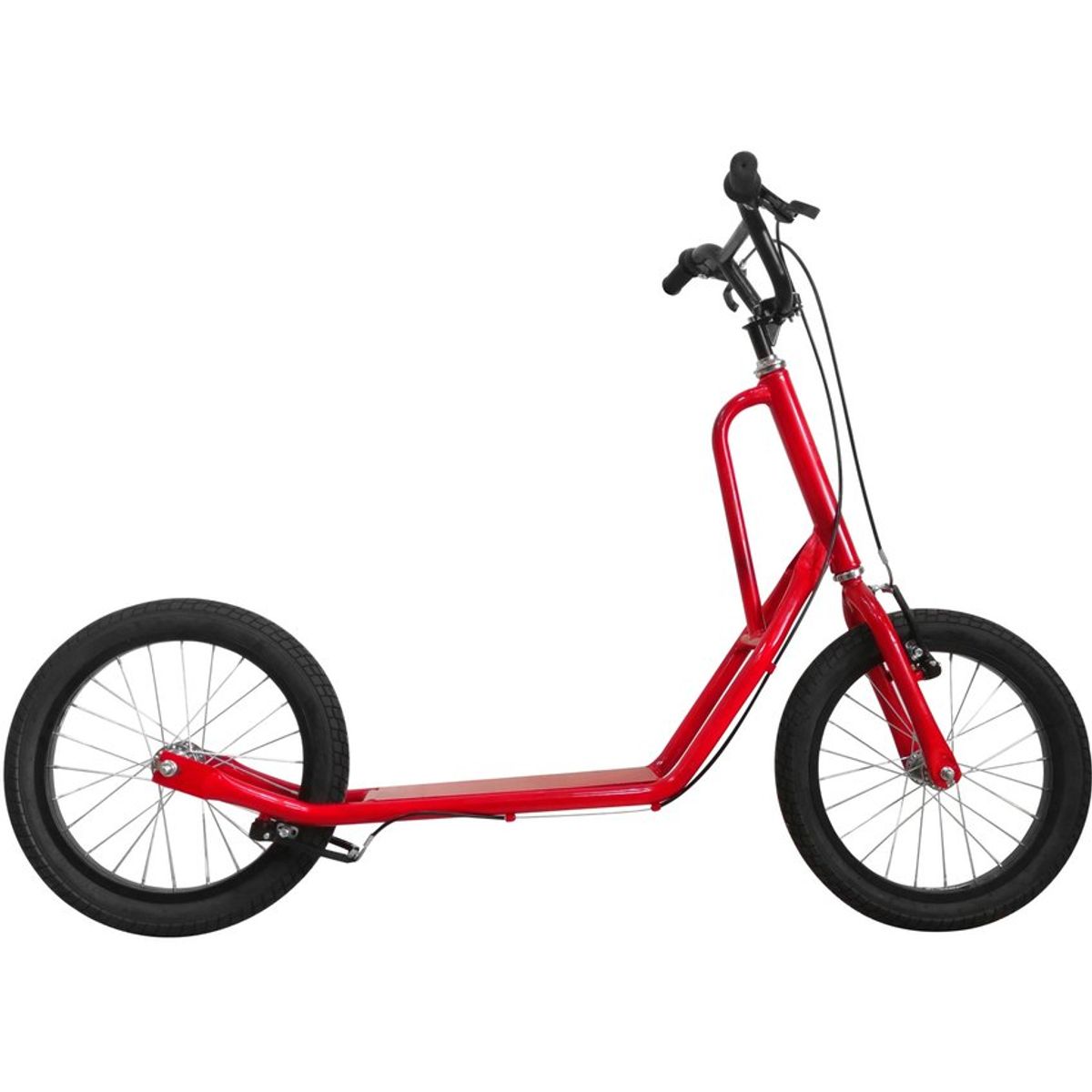 SFORZO - Monopatín Sforzo Rin 16 Rojo