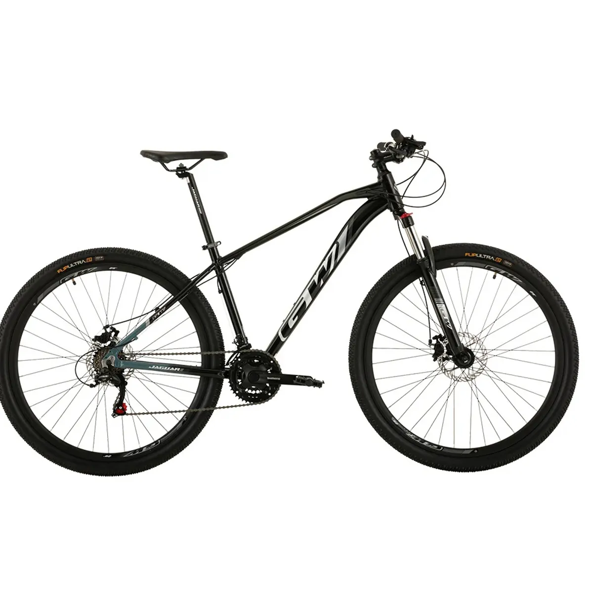 GW - Bicicleta de Montaña GW Jaguar Rin 29 Talla L