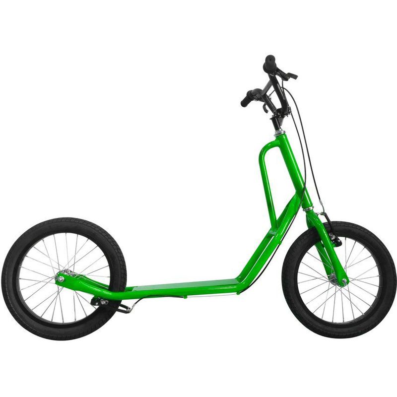 SFORZO - Monopatín Sforzo Rin 16 Verde