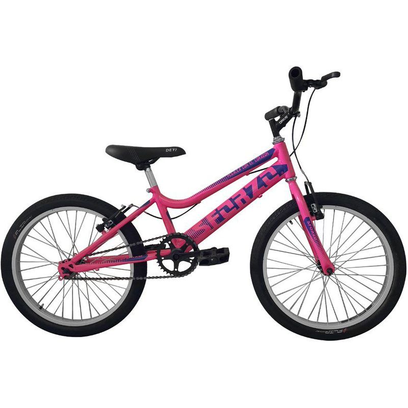 SFORZO - Bicicleta Infantil Sforzo Rin 20 Sin Cambios Rosado