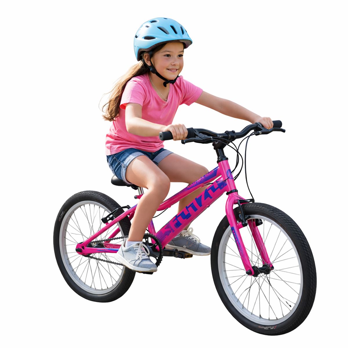 SFORZO - Bicicleta Infantil Sforzo Rin 20 Sin Cambios