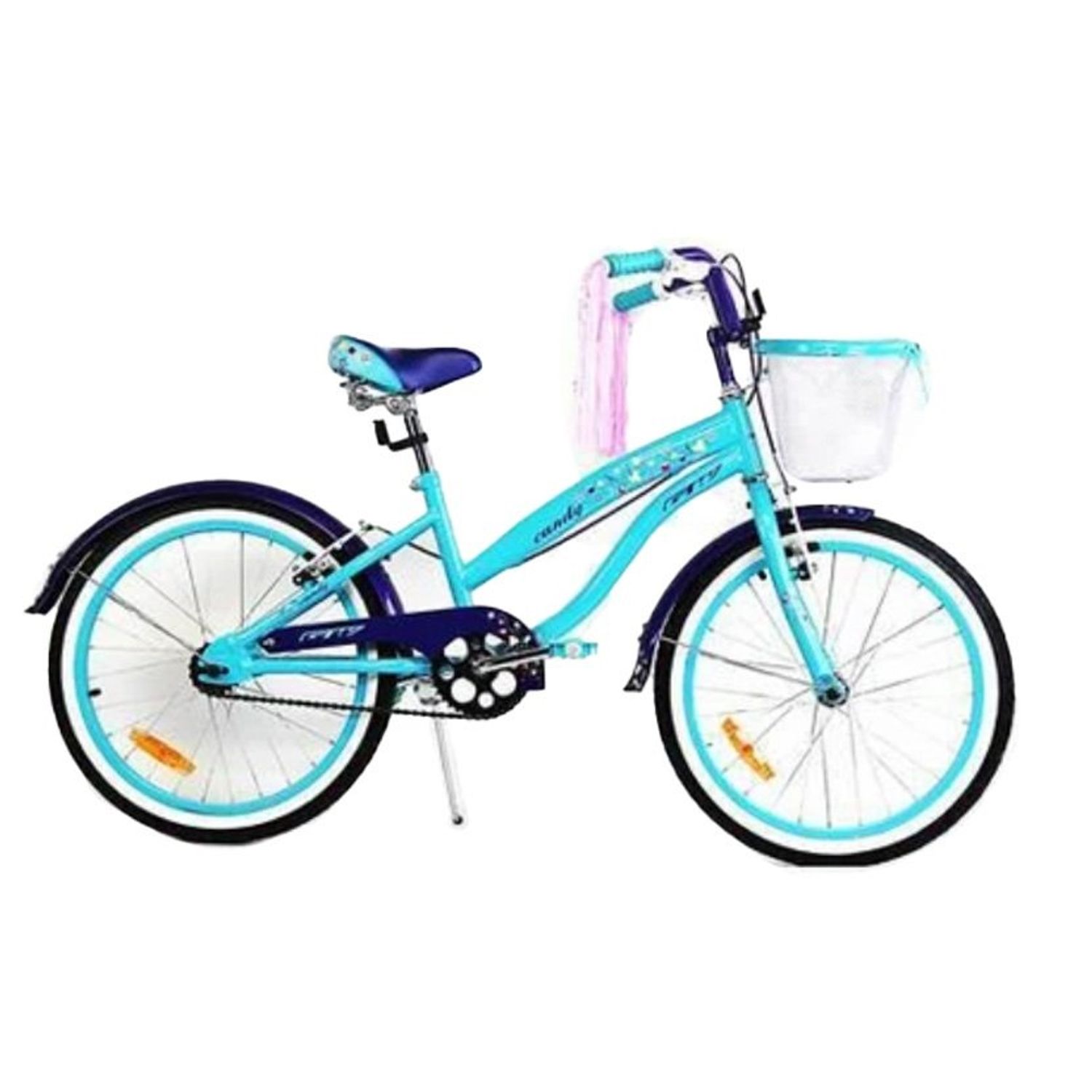 Bicicleta Infantil GW Candy Rin 20 Pulgadas Azul GW - Main Image