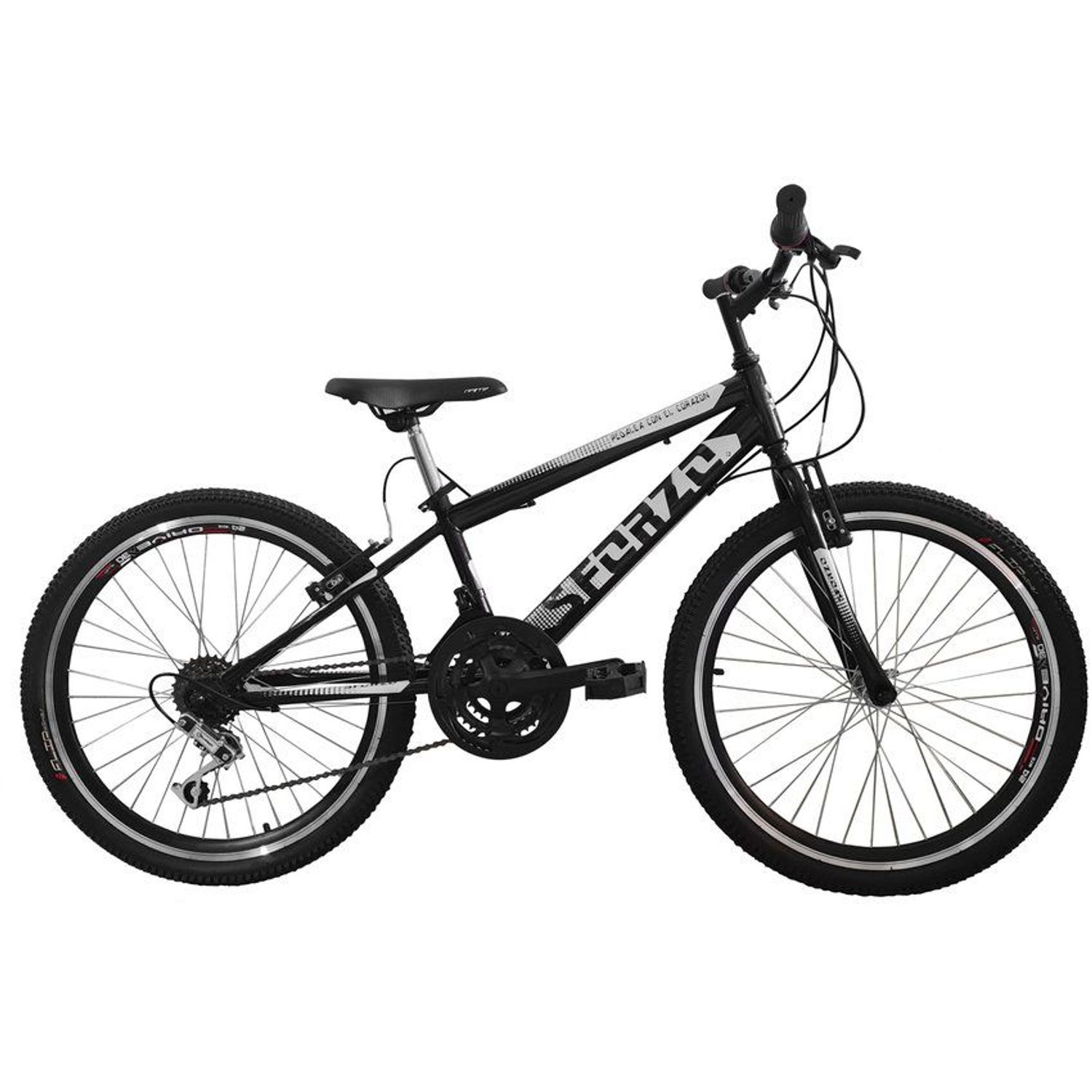 Bicicleta Rin 24