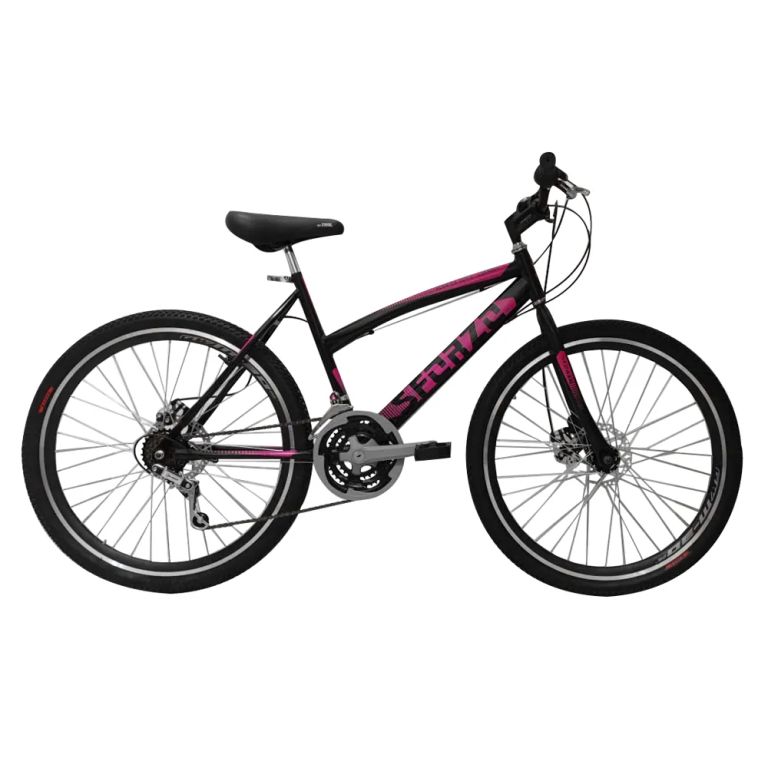 Bicicleta Niña Rin 24 18 Cambios Doble Pared SFORZO | Falabella Colombia